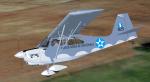 FSX/FS2004 Bellanca 8KCAB Decathlon Fuerza Aerea de Guatemala 025